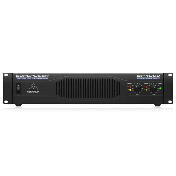 BEHRINGER BEHRINGER EUROPOWER EP4000 / Power Amfi ürün görseli 1