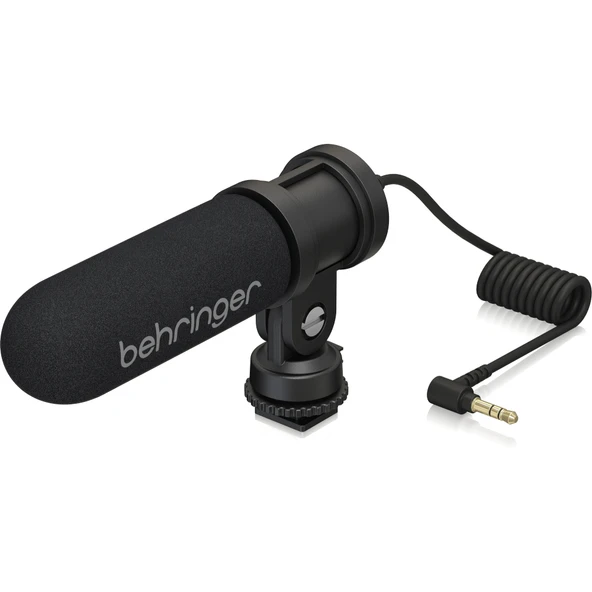 BEHRINGER VIDEO MIC X1 / Condenser Mikrofon ürün görseli 1