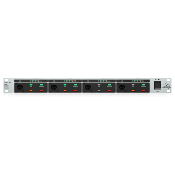 BEHRINGER ULTRA-DI PRO DI4000 V2 / DI Box ürün görseli 1