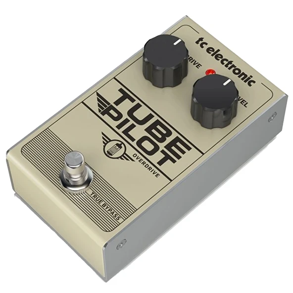 TC Electronic Tube Pilot Overdrive Pedalı - Resim 3