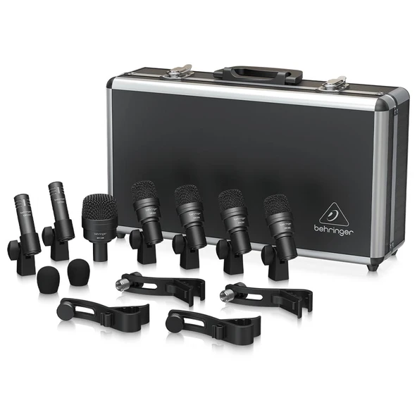 BEHRINGER BC1200 / Dinamik ve Condenser Mikrofon ürün görseli 1