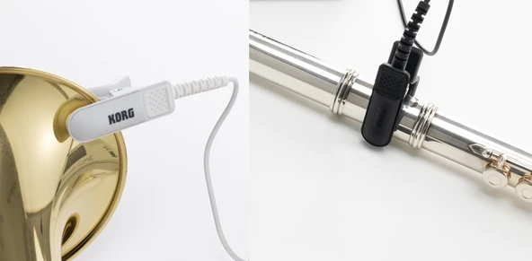 Korg CM400-BK Contact Microphone - Resim 2