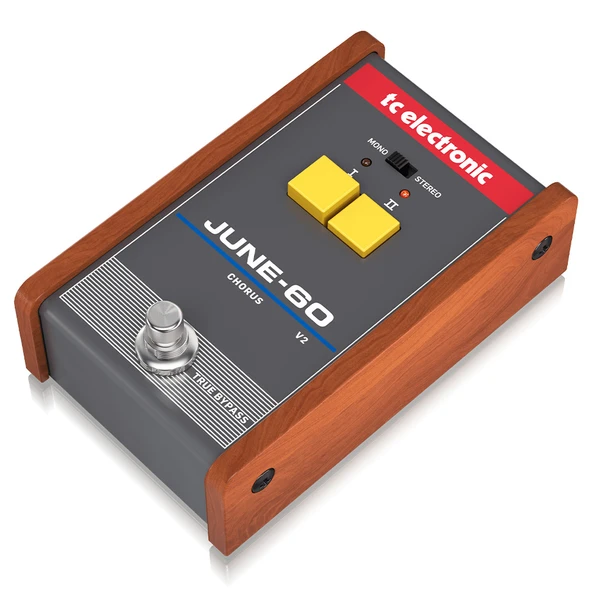 TC Electronic JUNE-60 V2 Chorus Pedalı - Resim 3