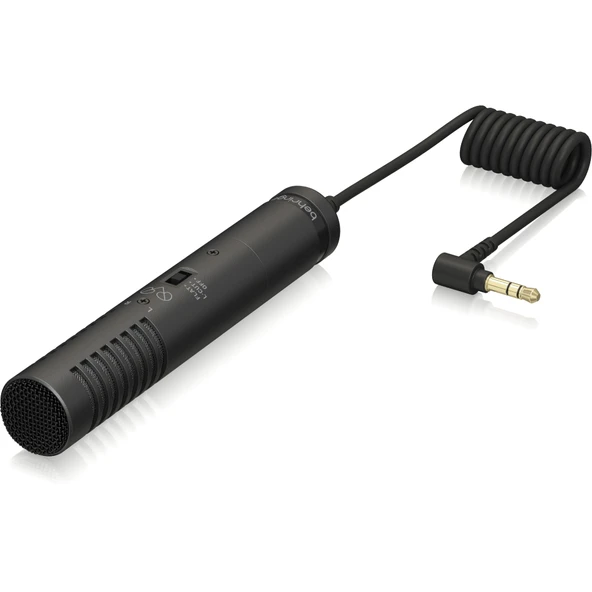 BEHRINGER VIDEO MIC X1 / Condenser Mikrofon - Resim 3