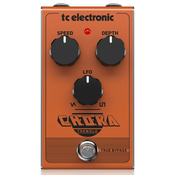 TC Electronic CHOKA TREMOLO ürün görseli 1