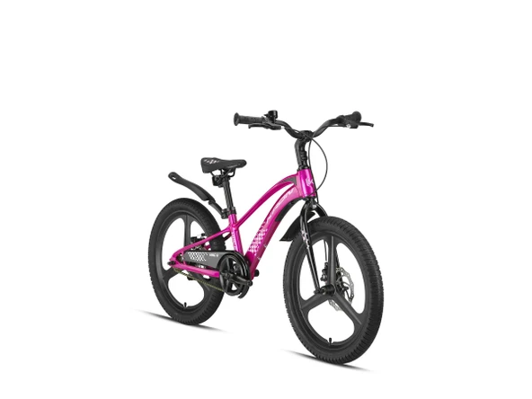 MAG8 - 20  - Vitessiz - M.Disc - Pembe-Toz Pembe ürün görseli 1