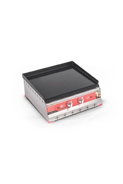 Pleyt Elektrikli Izgara Makinesi 50 Cm ürün görseli 1