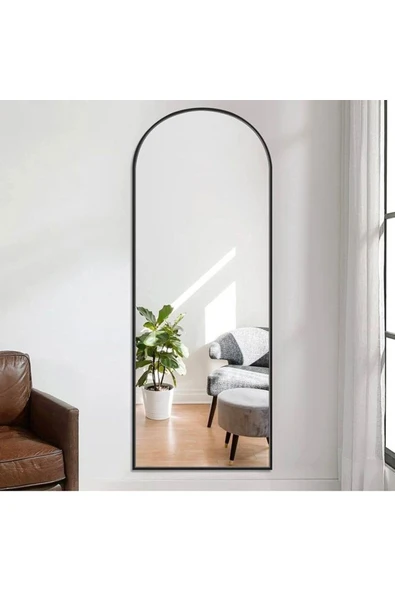 enc home metal duvar aynası (180x60) ürün görseli 1