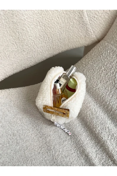 enc home puffy makyaj çantası ürün görseli 1