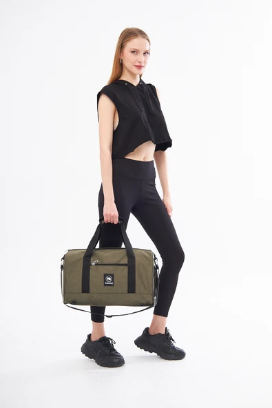 Superbag Seyahat Spor Çantası Kadın Erkek Unisex ürün görseli 1