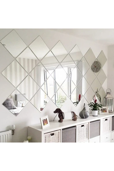 enc home 30x30 Kare Ayna - Resim 3