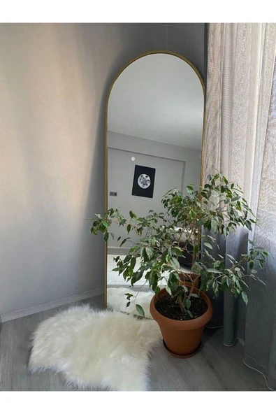 enc home 180X50 ayaklı boy aynası ürün görseli 1