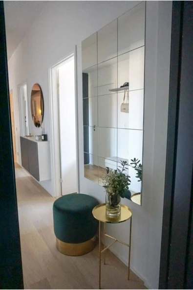 enc home 30x30 Kare Ayna - Resim 2