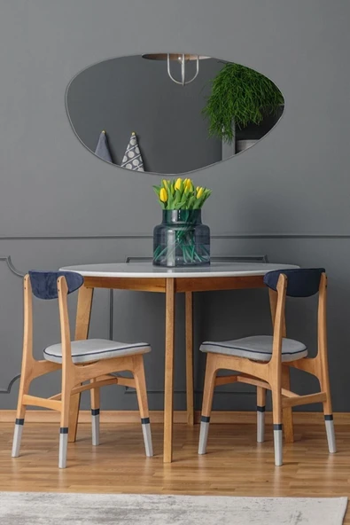 enc home Asimetrik 90 Ayna - Resim 2