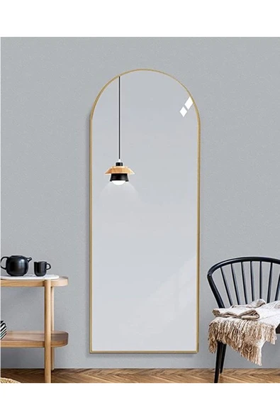 enc home metal duvar aynası (180x60) ürün görseli 1