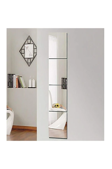 enc home 20x20 Kare Ayna ürün görseli 1