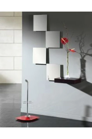 enc home 20x20 Kare Ayna - Resim 3