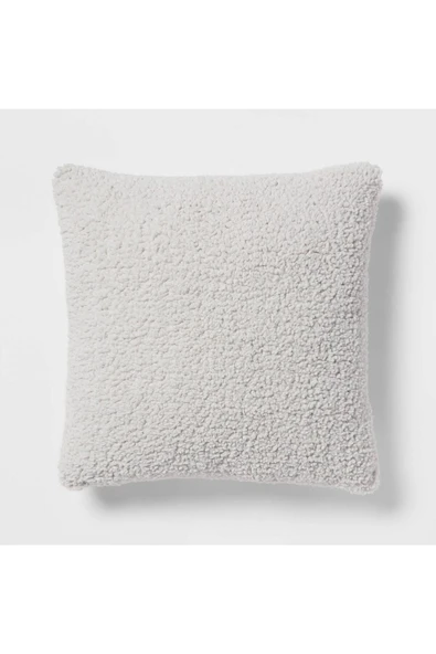 enc home açık gri puffy ürün görseli 1