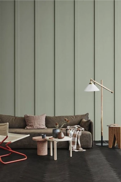 enc home Iskandinav Duvar Çıtası - Resim 2