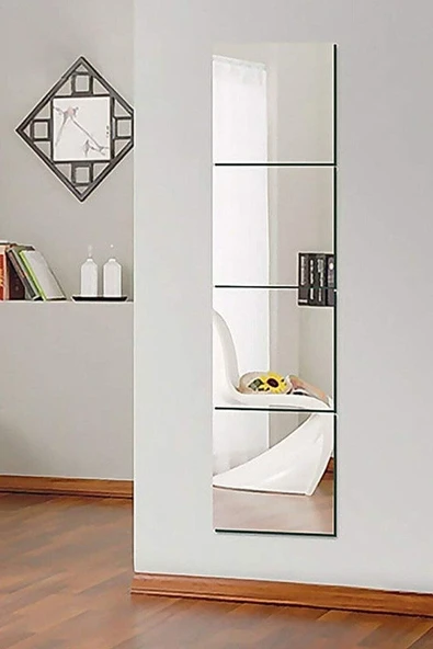 enc home 30x30 Kare Ayna ürün görseli 1