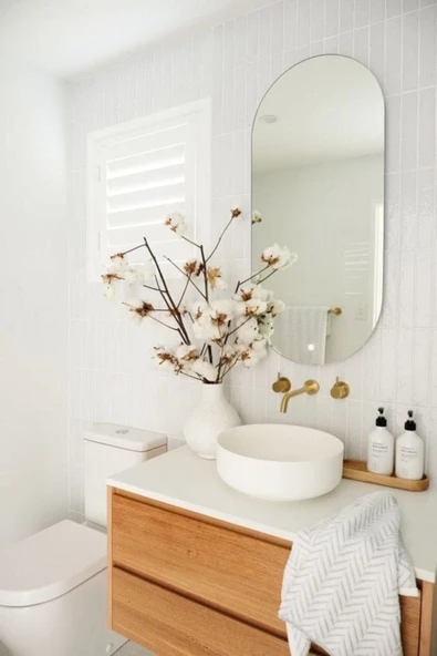 enc home Dekoratif Konsol Aynası