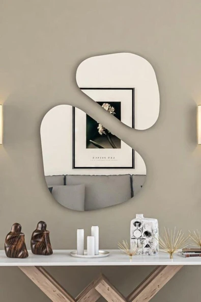 enc home Venüs Ayna Takımı ürün görseli 1