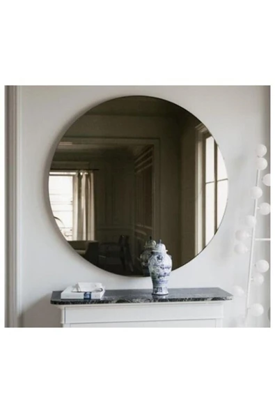 enc home 70 Cm Yuvarlak Ayna ürün görseli 1