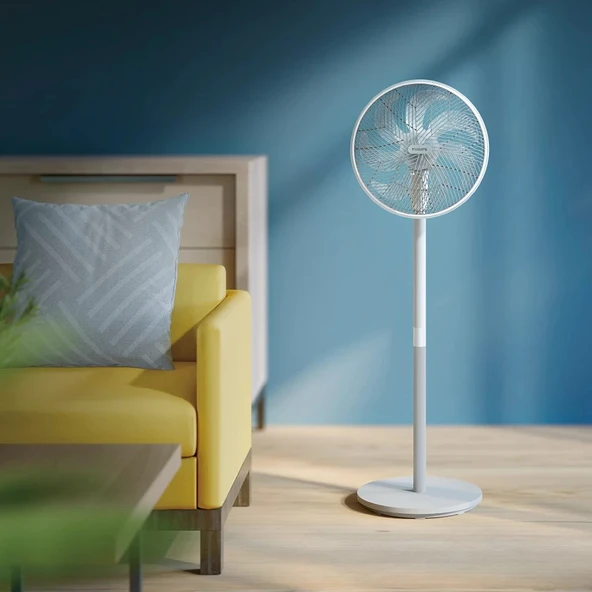 Philips 2000 Serisi CX2550/00 Ayaklı Vantilatör - Resim 2