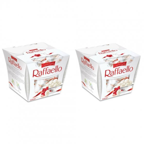 Raffaello T15 150 gr x 2 Paket ürün görseli 1