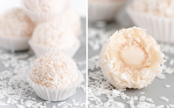 Raffaello T15 Çikolata 150 G - Resim 3