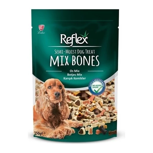 Reflex Semi-Moist Os Mix Köpek Ödülü 150 Gr ürün görseli 1