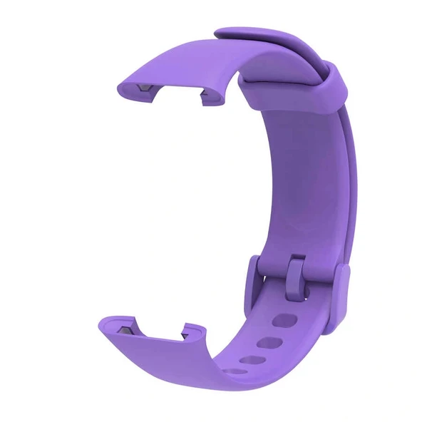 Xiaomi Mi Band 7 Pro KRD-70 Silikon Kordon - Resim 4