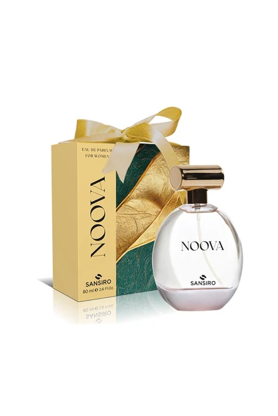 SANSİRO EDP WOMEN 80ML-NOOVA ürün görseli 1