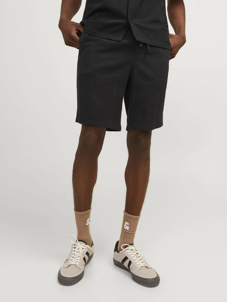 JACK JONES Erkek Bermuda Pamuk Şort 12255861 ürün görseli 1