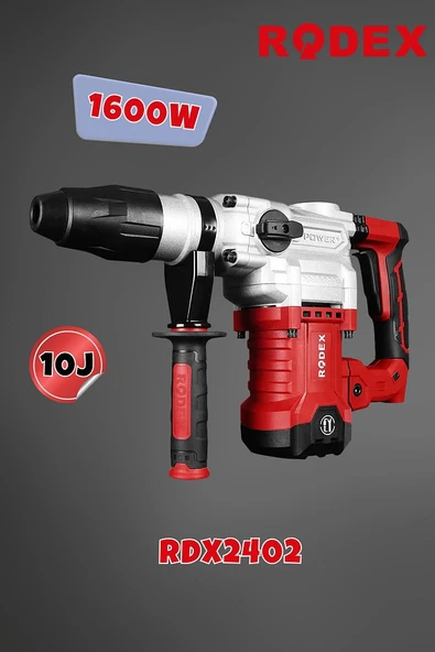 RDX2402 1600 W Elektro Pnömatik Kırıcı Delici ürün görseli 1