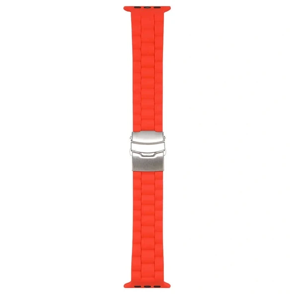 Watch 7 41mm KRD-72 Silikon Kordon - Resim 3