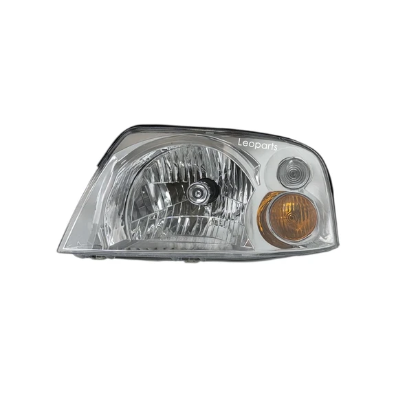 Leoparts Hyundai Atos Far Lambası Sol (Manuel) 2004-2008 92101-05520 ürün görseli 1
