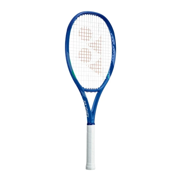 Yonex Ezone 100 α 275 Tenis Raketi (Kordajlı) - Lapis Mavi ürün görseli 1