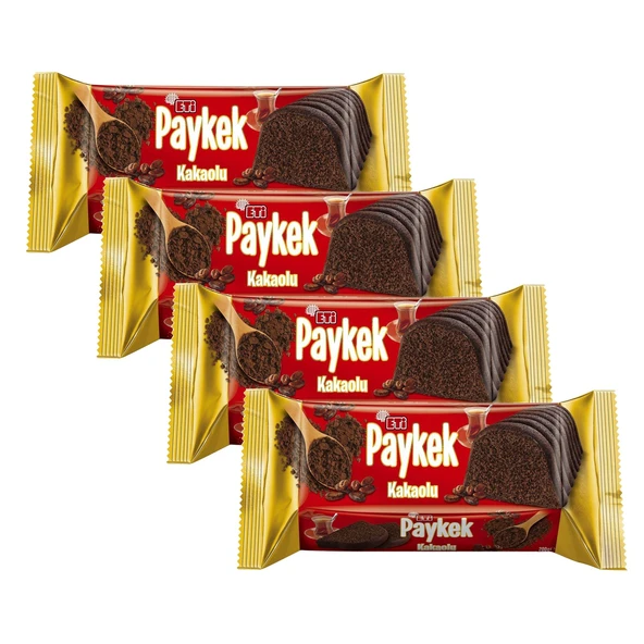Eti Paykek Kakaolu 200 gr x 4 Adet ürün görseli 1
