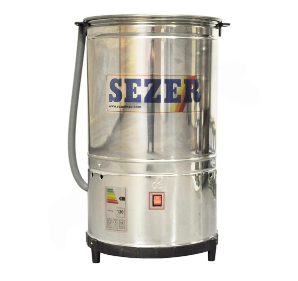 Sezet 40 Lt Yayık Makinesi ürün görseli 1