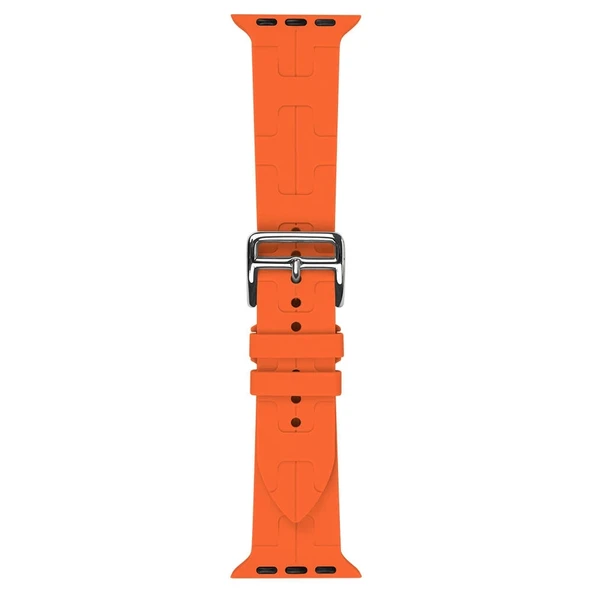 Watch 7 41mm KRD-92 Silikon Kordon - Resim 5