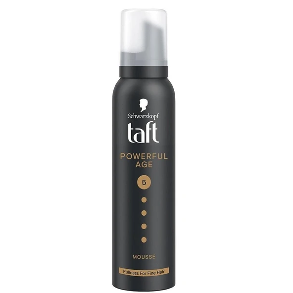 Taft Powerful Age Saç Köpüğü 150 ml ürün görseli 1