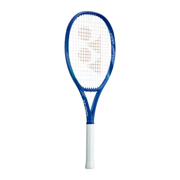 Yonex Ezone 100 α SL 245 Tenis Raketi (Kordajlı) - Lapis Mavi ürün görseli 1