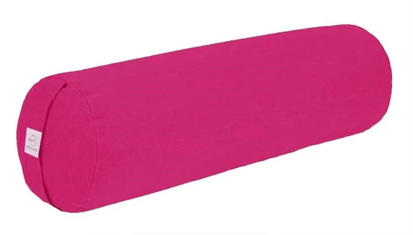 Avessa Yg-Bm100 Bolster Silingir Yoga Meditasyon Minderi Pembe ürün görseli 1
