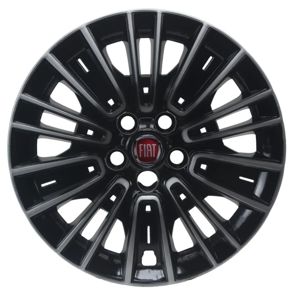 Jant Kapağı Kırılmaz 15" Egea Cross & Urban Model (1 Adet) (Amblem Hediyeli) ürün görseli 1