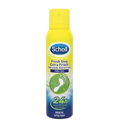 Scholl Ekstra Ferah Rahatlatıcı Ayak Deo Sprey 150 ml ürün görseli 1