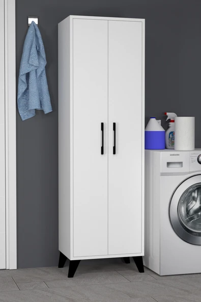 OSAKA 2 Kapaklı Banyo Dolabı ürün görseli 1