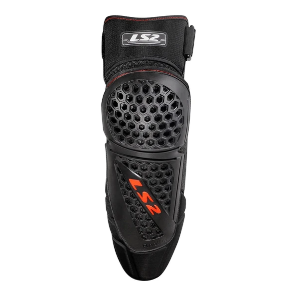 LS2 ROOKIE DİZLİK - Resim 3