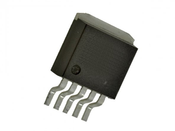 Lm2575S-5.0 . Lm2575-5.0 5V To-263-5 Regülatör X 1 Adet  (rf079) ürün görseli 1