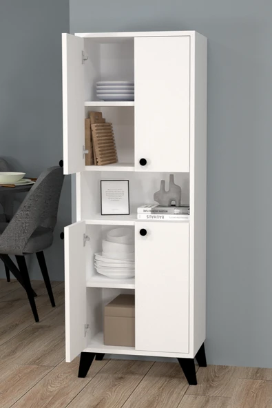Kuzey Çok Amaçlı Dolap - Resim 4